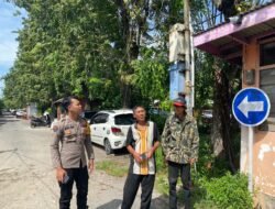 Polrestabes Surabaya Hadirkan Polisi RW, Masyarakat Beri Apresiasi