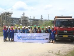 Bravo Medco E&P – Pema Manfaatkan Sulfur di Blok A Untuk Tingkatkan Pendapatan Asli Daerah Aceh