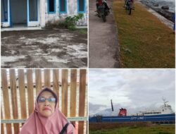 Diduga Pemprov Malut Cerdas Bohongi Pemerintah Pusat Bangun Dermaga Di Lahan Warga