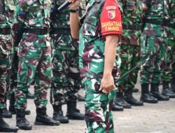 SSK TMMD Ke-116 Tiba, Ini Pesan Dandim 0815/Mojokerto