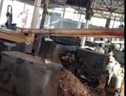 Meja Goyang Milik Roni Jalan Kolong Dua Kecamatan Toboali Tanpa Tersentuh Aparat Penegak Hukum