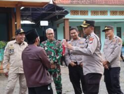 Jelang Pilkades Serentak, Polres Malang Optimalkan Patroli Skala Besar