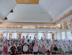 Bupati Tanggamus Hadiri Sekaligus Membuka Langsung Pembinaan Manasik Haji