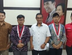 Audiensi Antara DPK GMNI Al-Qolam Malang dan Ketua DPRD Kabupaten Malang Untuk Membahas Perkembangan Ekonomi Kreatif