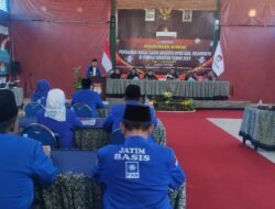 PAN Kabupaten Mojokerto Ajukan 50 Bacaleg, Targetkan Raih 12 Kursi