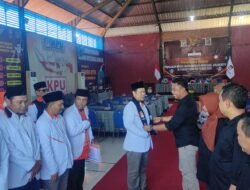 Daftarkan 50 Bacaleg, Ketua PKS Kabupaten Mojokerto Tegaskan PKS Bukan Anti Budaya