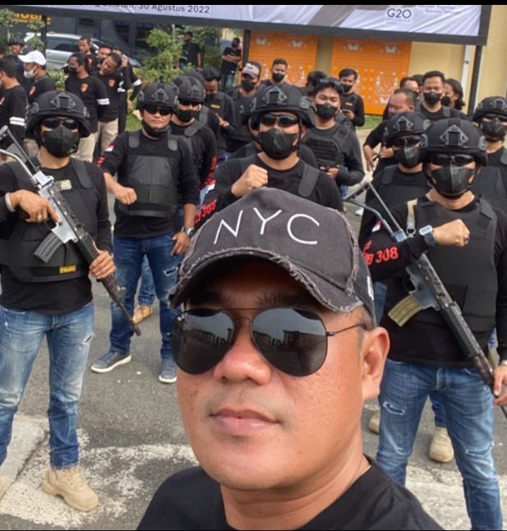 Kerja Cerdas Dan Profesional Kasat Reskrim Tanggamus