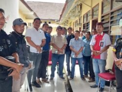 Terkait Tidak Ditahannnya Tersangka AP, Ini Penjelasan Kasat Reskrim Polres Tanggamus