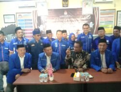 Ketua Bapilu PAN Asli Desa Tembal Resmi Mendaftar Bacaleg