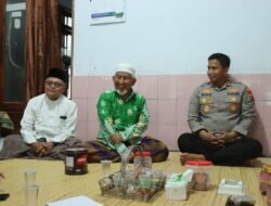 Perkuat Jalinan Silaturahmi, Kapolres Bondowoso Kunjungi Ponpes Nurut Tholabah