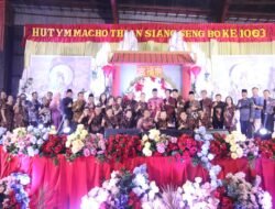 HUT Y.M Macho 1063, Gus Muhdlor Sampaikan Pentingnya Jaga Kerukunan