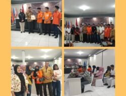 Partai Buruh Resmi Daftar Caleg, Ketua KPU Halsel: Berkas Lengkap 100 Persen