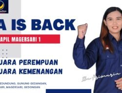 Jika Jadi DPRD Kota Mojokerto, Ita Primaria Lestari Bakal Berikan Gajinya ke Relawan