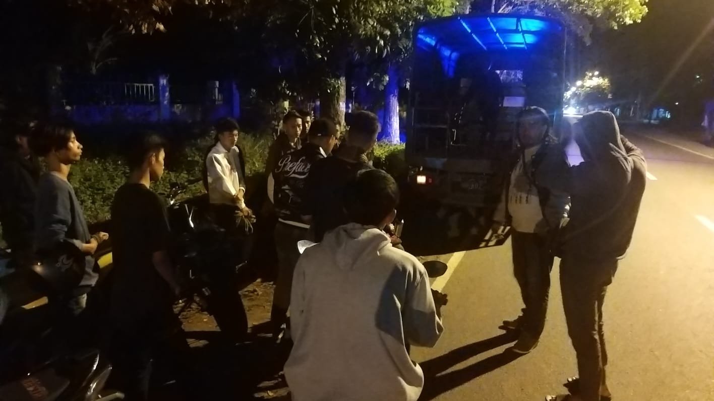 Polres Bondowoso Berhasil Amankan Joki Bali Berikut 14 Unit Motor