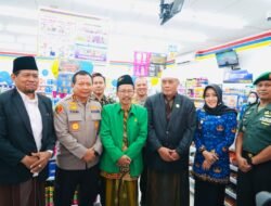 Bupati Mojokerto Hadiri Peresmian Mall Pelayanan Publik Tantya Sudirajati Polresta Mojokerto