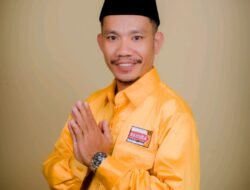 Caleg, Muda Nomor Urut 2 Ikmal Umsohy,S.H., Siap Perjuangkan Aspirasi Rakyat