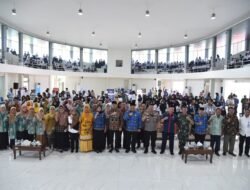 Efek Job Matching BKK Angka Pengangguran Terbuka Lulusan SMK di Sidoarjo Terus Menurun