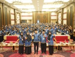 Wabup Subandi Memberikan Perhatian Intens Terhadap Pelaksanaan Kurikulum Merdeka Belajar