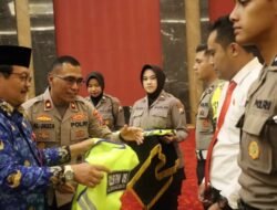 Sebanyak 466 Polisi RW Polres Batu Diterjunkan Perkuat Fungsi Bhabinkamtimas