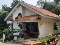 TMMD Ke-116 Kodim 0815/Mojokerto Sasaran Fisik Renovasi Gedung SDN Randuharjo 2