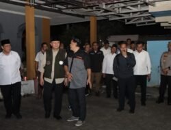 Kepala BNPT Apresiasi Polres Lamongan yang Berangkatkan Umroh Mantan Napiter