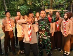 Dua Babinsa Inspiratif Kodim 0815/Mojokerto Siap Bersaing Dalam Brawijaya Award 2023