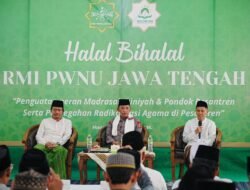 Kapolri : Jaga Nilai Persatuan Kesatuan Untuk Wujudkan Visi Indonesia Emas 2045