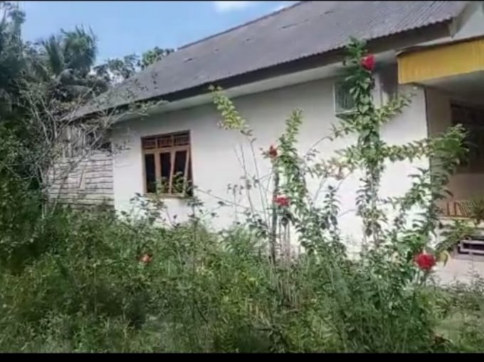 Aktivitas Tambang Timah Iilegal di Pemukiman Masyarakat Tanpa Tersentuh Aparat Penegak Hukum