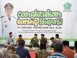 Warga Usul Pelebaran Jalan di Forum Cangkruk’an Bareng Bupati Sidoarjo, Begini Respon Gus Muhdlor