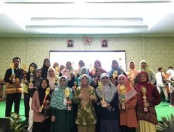 MA Plus Ketrampilan MAN Lumajang Sabet Prestasi pada Expo  Palembang 2023