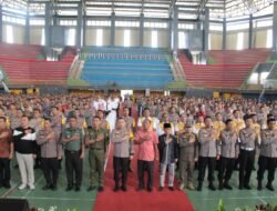 Polres Kediri Kota Terjunkan 618 Personel Menjadi Problem Solving Masyarakat di Tingkat RW