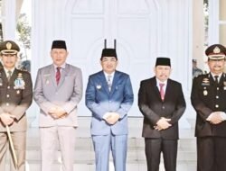 Pemkab Tanjabbar Gelar Upacara Harkitnas Ke-115