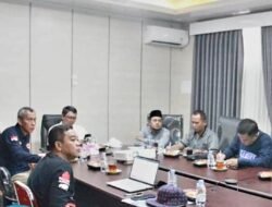 Wabup Hairan Ikuti Webinar Pemantapan Koordinasi Perencanaan Penyelenggaraan Pilkada Serentak