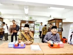 Bupati Anwar Sadat Laksanakan Kunjungan Studi Tiru ke Pemkab Pasuruan Terkait Pengembangan Ekraf
