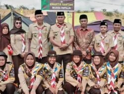 Wabup Hairan Buka Secara Resmi Raimuna Cabang Tahun 2023