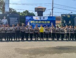 Ada Polisi Ada Solusi,  558 Personel Polresta Malang Kota Disebar Hingga Tingkat RW