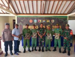 Satgas TMMD Reguler 116 Kodim 0815/Mojokerto Gelar Serangkaian Sosialisasi