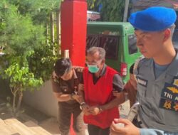 Mantan Walikota Lhokseumawe ‘ Suaidi Yahya’ Ditetapkan Sebagai Tersangka