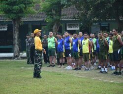 Uji Kemampuan Prajurit, Kodim 0815/Mojokerto Gandeng Jasrem Gelar Garjas Periodik Semester I 2023 Hingga UKP