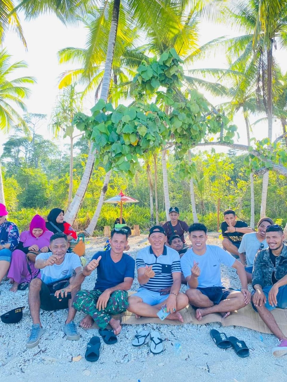 Pemdes Galala Lakukan Trobosan Baru Kembangkan Wisata Lokal