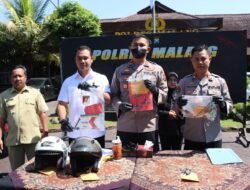Operasi Sikat Semeru 2023 Polres Malang Berhasil Turunkan Angka Curanmor