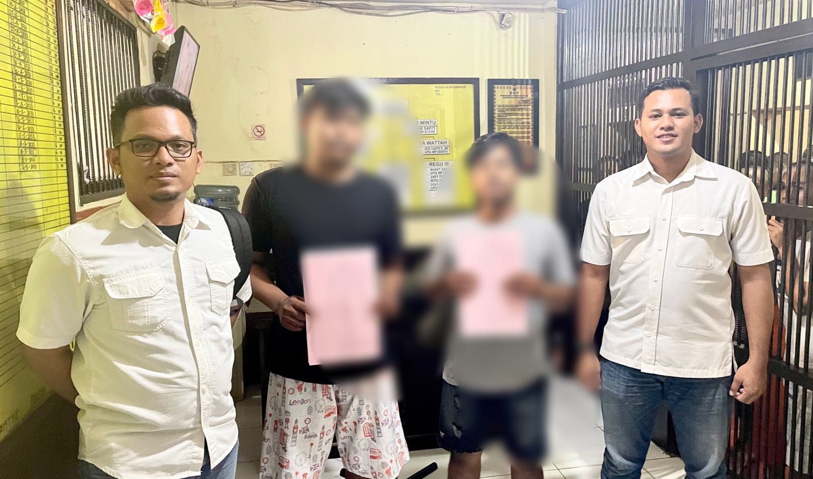 Polres Tulungagung Berhasil Mengamankan DPO  Pelaku Penganiayaan yang Melibatkan Oknum Pesilat