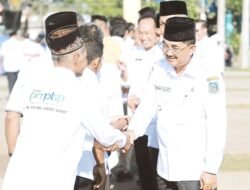 Bupati Anwar Sadat Tekankan ASN dan TKK Wajib Masuk Kerja 26 April