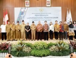 Pemkab Tanjab Barat Kembali Dapatkan Penghargaan Opini WTP dari BPK-RI Perwakilan Jambi