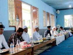 Bupati Anwar Sadat Hadiri Penutupan Pengajian Kilatan Ramadan di Ponpes Al-Baqiyatush Shalihat