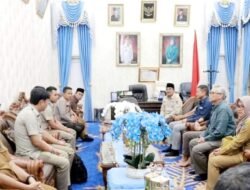 Bupati Anwar Sadat Gelar Rapat Mediasi SKK Migas-Jadestone Energy Lemang Pte. Ltd