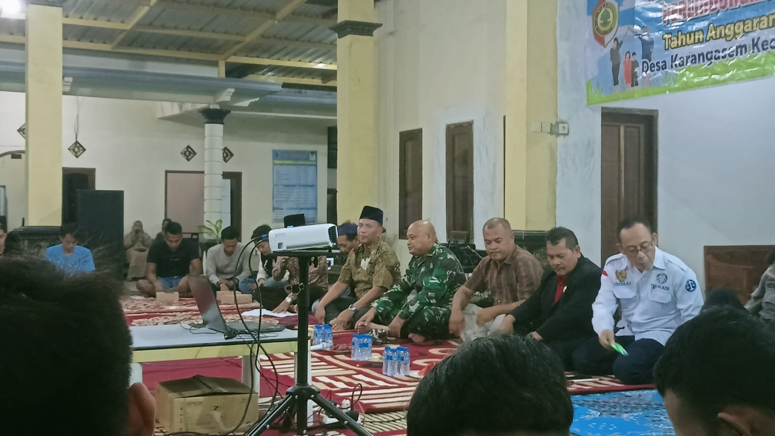 Pemdes Karangasem Adakan Pelatihan dan Penyuluhan Perlindungan Anak