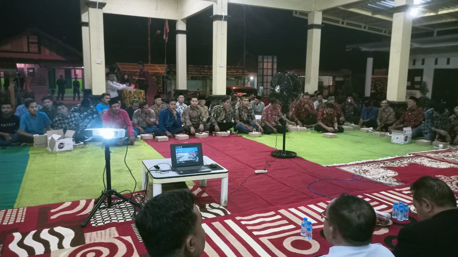 Pemdes Karangasem Adakan Pelatihan dan Penyuluhan Perlindungan Anak