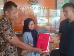 Kasat Reskrim Polres Tanggamus : Proses Penyidikan Tersangka AP Masuk Penilitian Tahap I