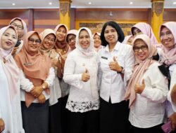 Pemkot Mojokerto Akan Naikkan Alokasi  Dana Bosda